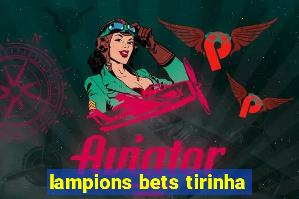 lampions bets tirinha